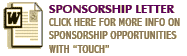 Sponsor Letter